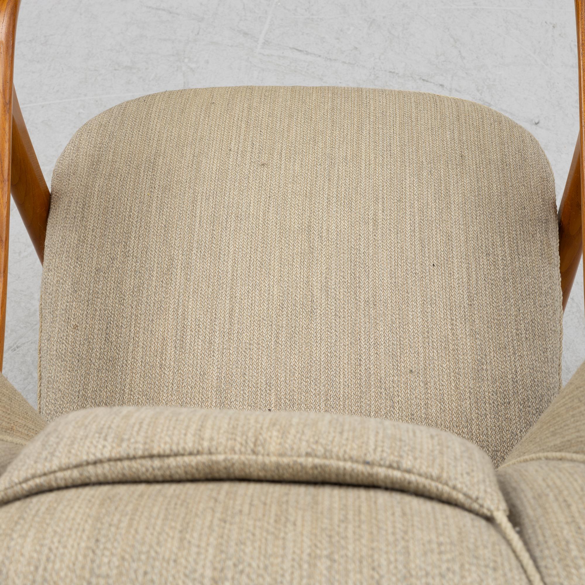 Armchair, Swedish modern, first half of the 20th century.