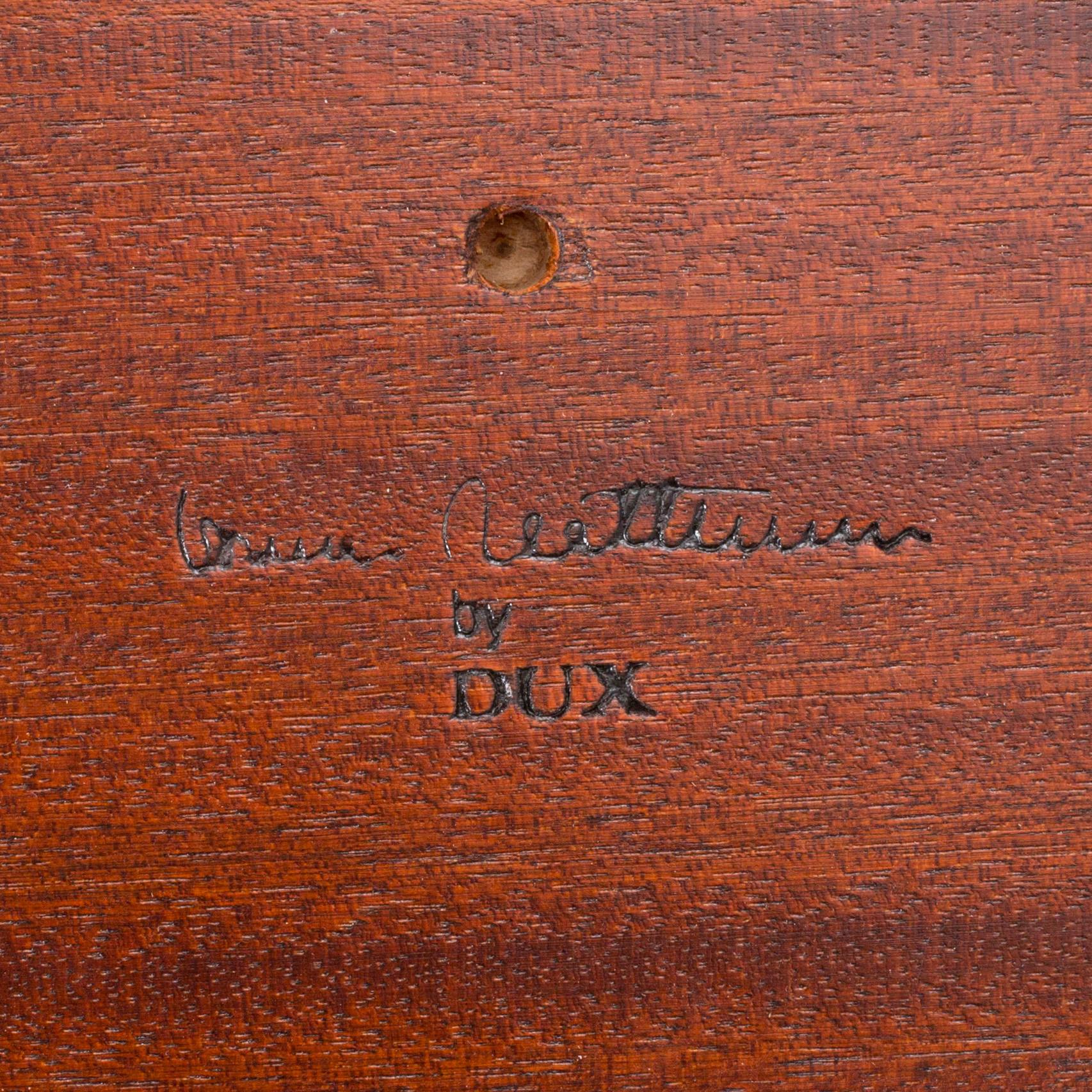 SOFFBORD, "Annika", Bruno Mathsson för Dux, 1900-talets andra hälft.