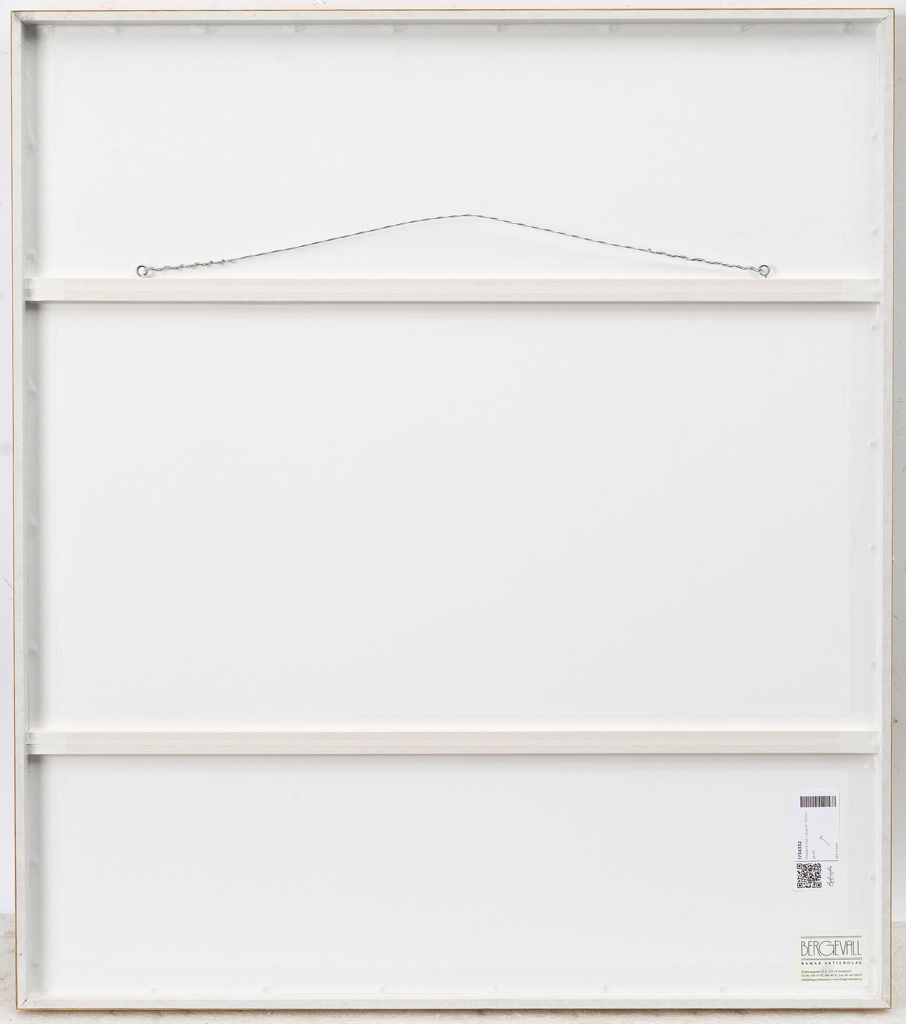Madeleine Pyk, "Cirkus".