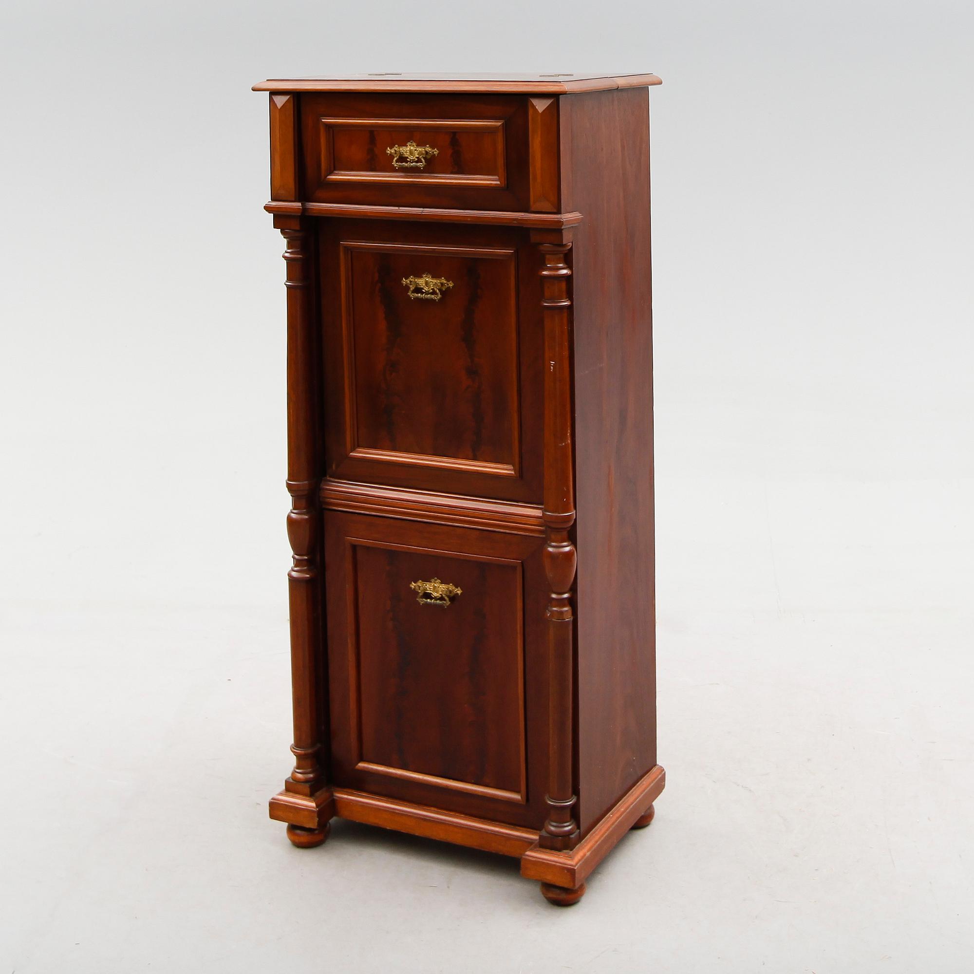 SKÅP, 1800-talets andra hälft.