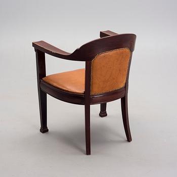 SKRIVBORDSSTOL, jugend ca 1910.