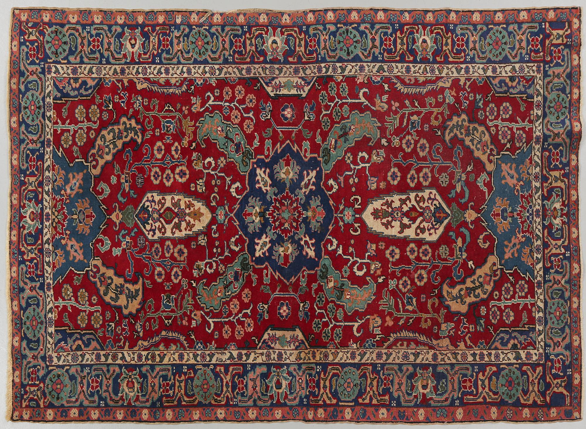 MATTA, orientalisk, old/semiantik, 170 x 120 cm.