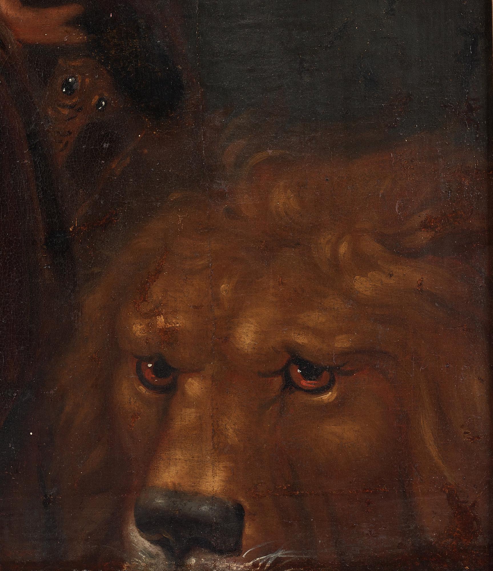 David Klöcker Ehrenstrahl Hans ateljé, "Konung Karl XI" (1655-1697).