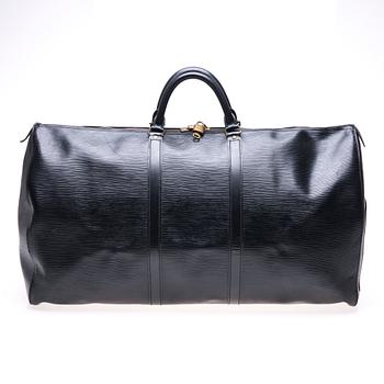VÄSKA, "Keepall 60", Louis Vuitton.