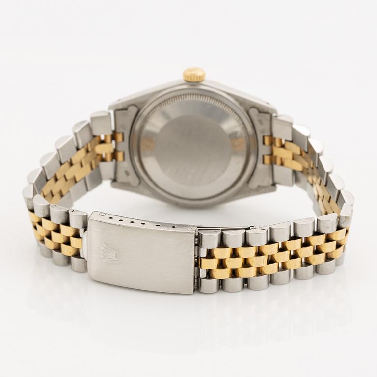 Rolex, Oyster Perpetual, Datejust, wristwatch, 36 mm.