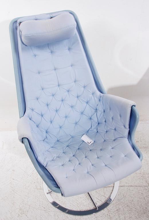 FÅTÖLJER, ett par, "Jetson", Bruno Mathsson.