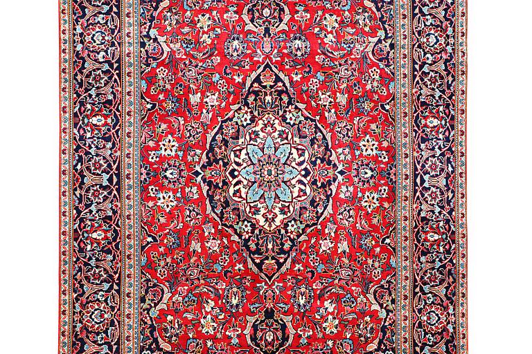 Matta, Keshan, ca. 332 x 190 cm.