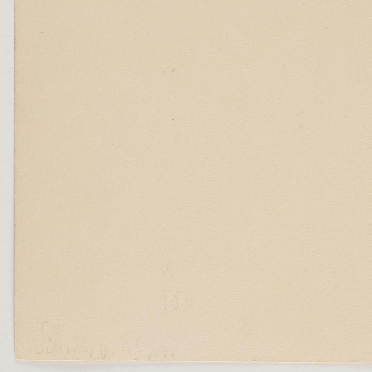 Edvard Munch, "Two Human Beings, The Lonely Ones".