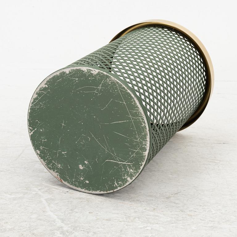 Josef Frank, wastebasket, model H2562, Svenskt Tenn.