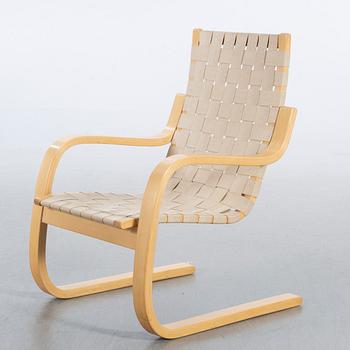 ALVAR AALTO, a 406 armchair.