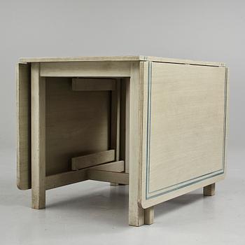 SLAGBORD, 1900-talets fjärde kvartal.