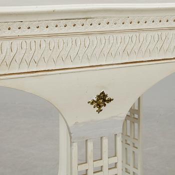 BORD, gustaviansk stil, 1900-talets mitt.