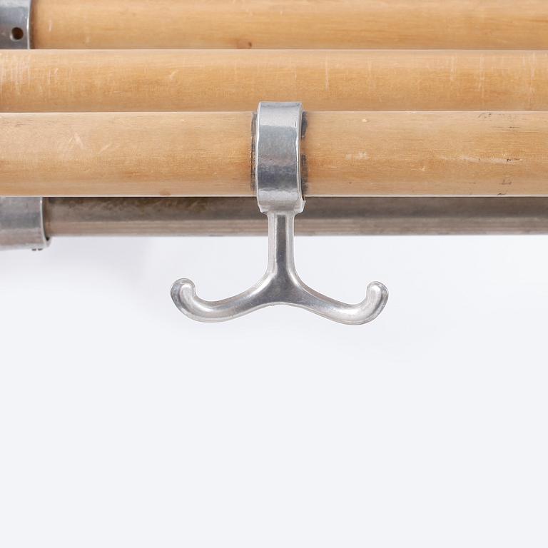 KLÄDHÄNGARE, funkis, 1930/40-tal.