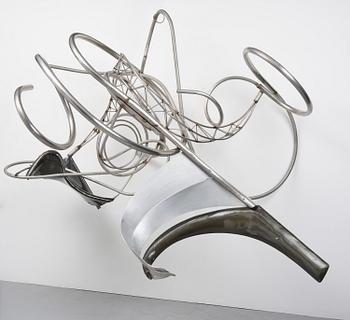 Frank Stella, "batis - batis".