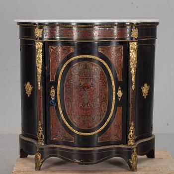 SKÅP, Boulle-stil, Frankrike, 1800-talets andra hälft.