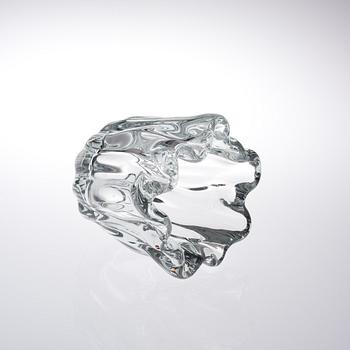 TAPIO WIRKKALA, VAS, "Stubbe", signerad Tapio Wirkkala -7241. Iittala, 1950/60-tal.