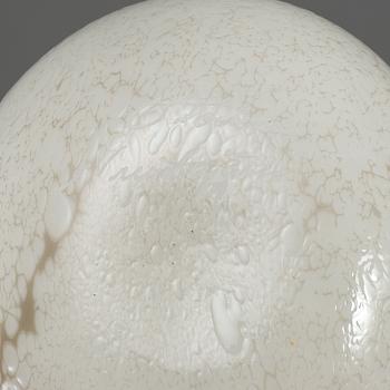 OIVA TOIKKA, glasfågel, "Riekko", Pro Arte, Iittala Nuutajärvi Notsjö, Finland.