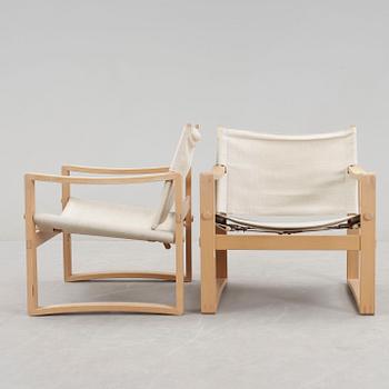 FÅTÖLJER, Danmark, 1900-talets andra hälft.