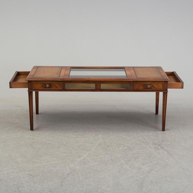 A second half of the 20th century coffee table.