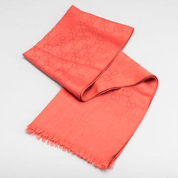 GUCCI, scarf,.