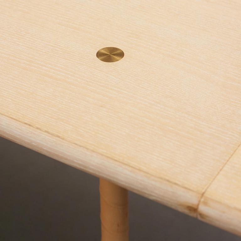 Jonas Bohlin, an 'À Table' dining table, Svenskt Tenn, Sweden, post 2014.