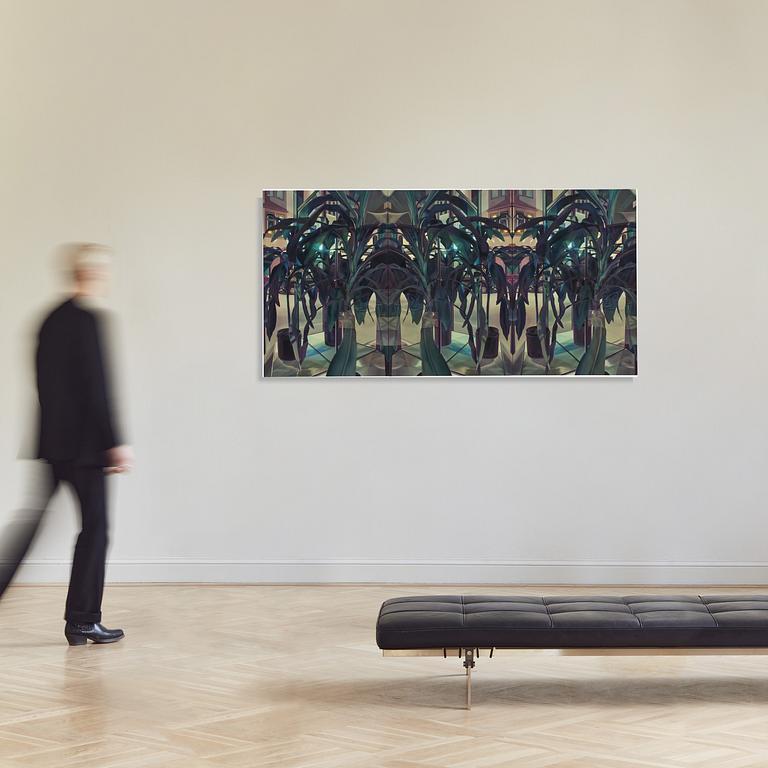 Pauliina Pietilä, "Ingång".