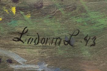 Lindorm Liljefors, Magpies.
