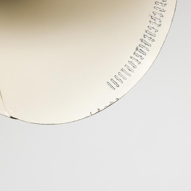 Paavo Tynell, a pair of mid-20th century K10-10 floor lamps for Taito Finland.
