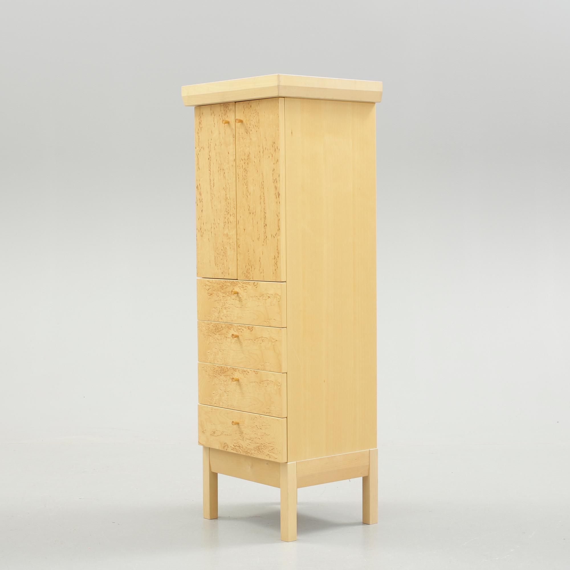 SKÅP, Karin Tyrefors, Fröseke Form, 1988.