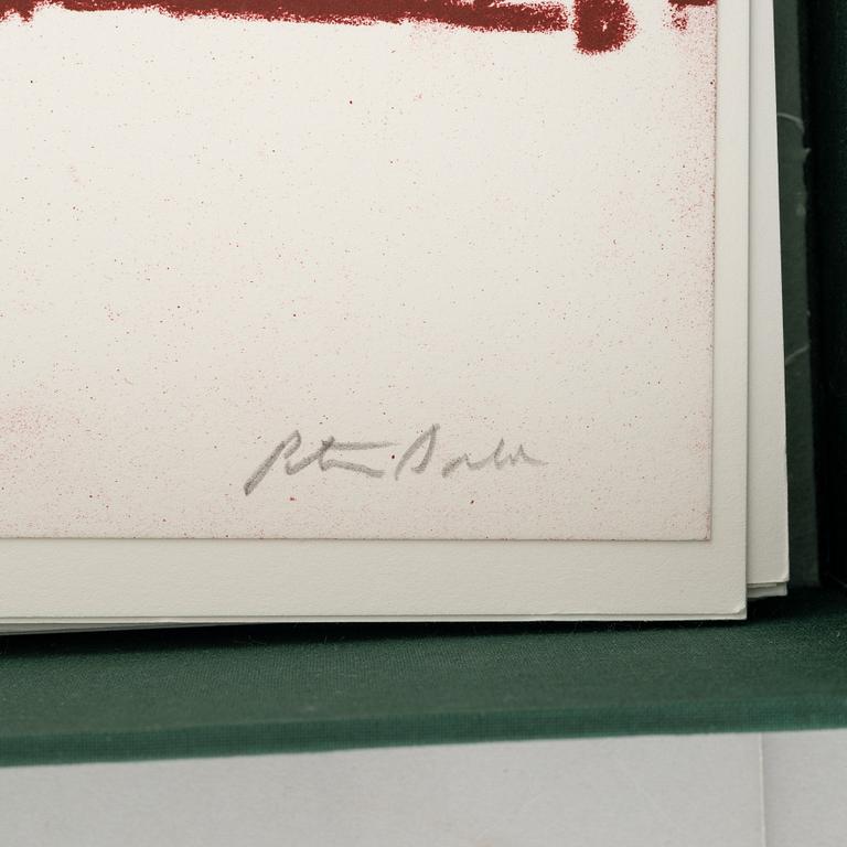 Peter Dahl, 'Carl Michael Bellman: Fredmans Epistlar'.