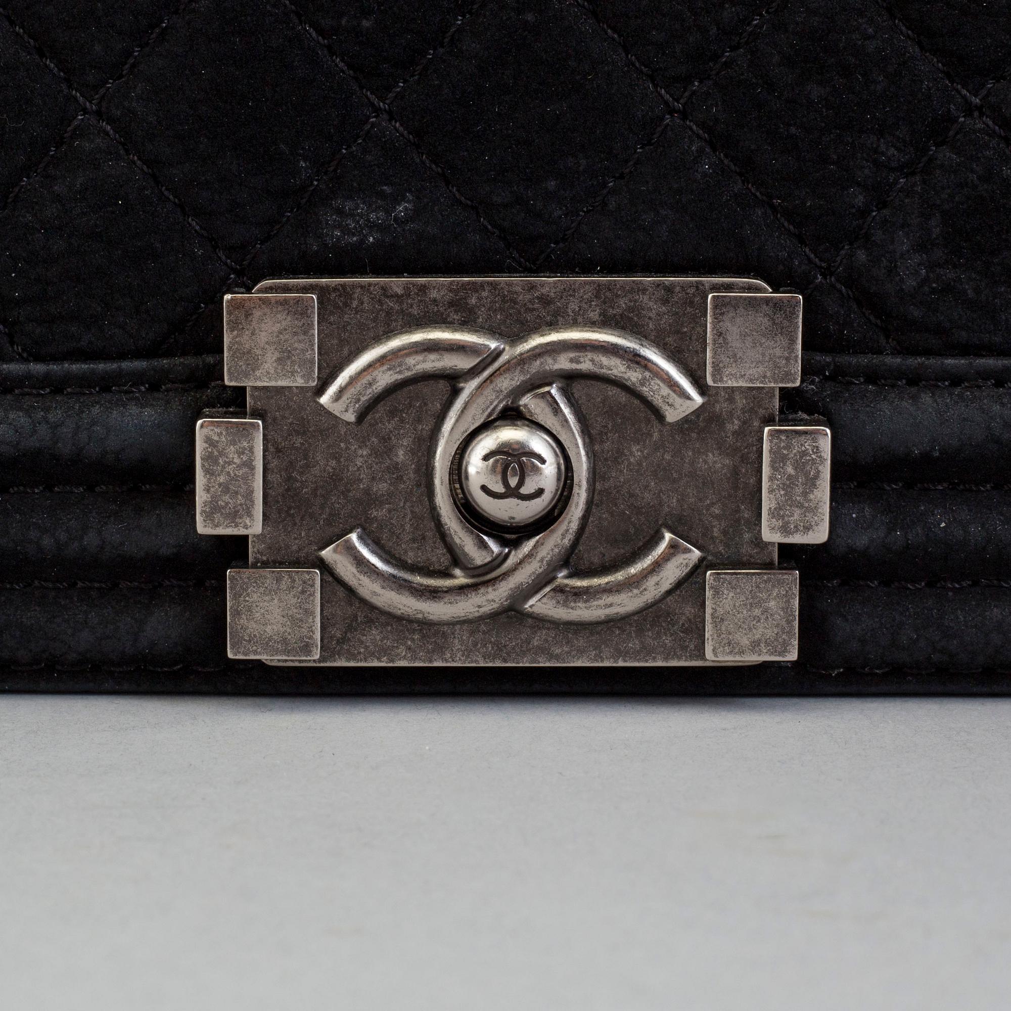 CHANEL, Boy Flap Bag, 2013-14.