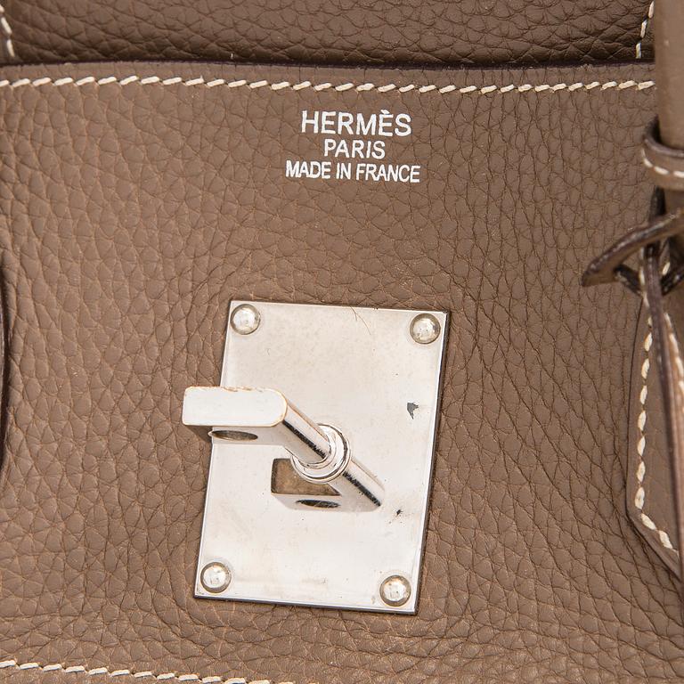 Hermès, "JPG Shoulder Birkin", väska, 2006.