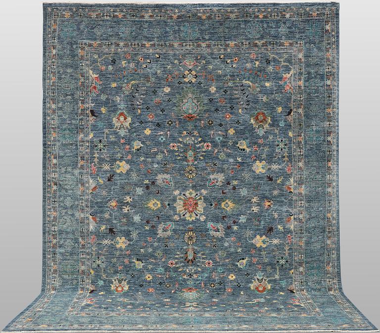 A Zigler Design carpet, 308 x 246 cm.