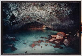 Olafur Eliasson, "The Inner Cave Series", 1998, 36 parts.