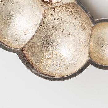 Lapponia, collier sterlingsilver, Finland 1978.