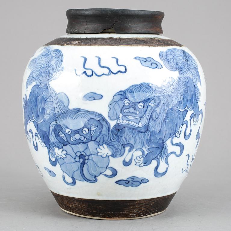 BOJAN, porslin, Kina, 1900/2000-tal.