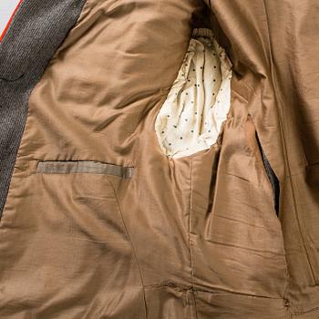 UNIFORM, 3 delar, Preussen, Tyskland, 1900-talets början.