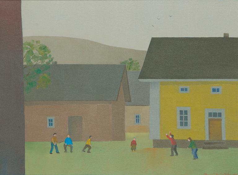 Pentti Koivikko, Bollspel.