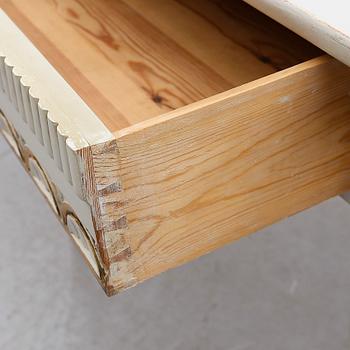 BORD, gustaviansk stil, omkring år 1900.