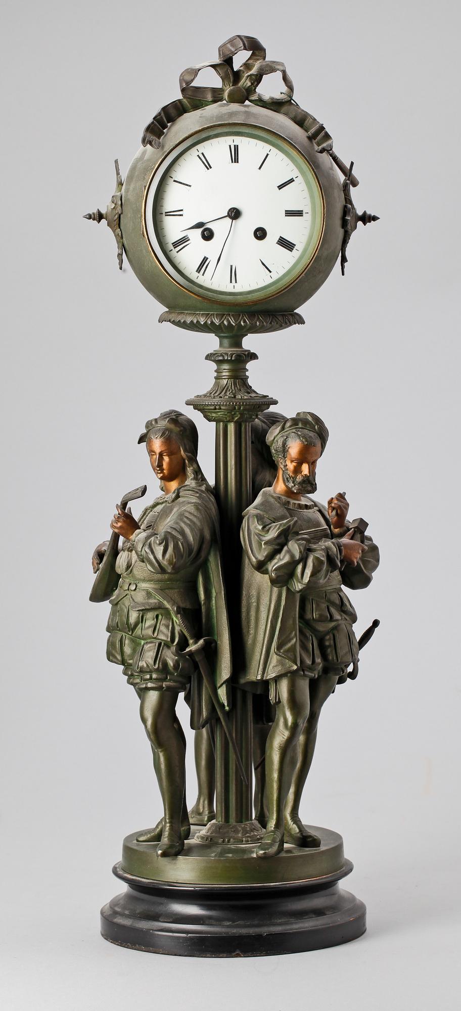 BORDSUR, nyrenässans, 1800-talets slut.