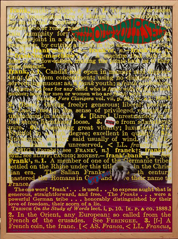 AFFISCHER, 3 st. STURE JOHANNESSON. Permild & Rosengreen.