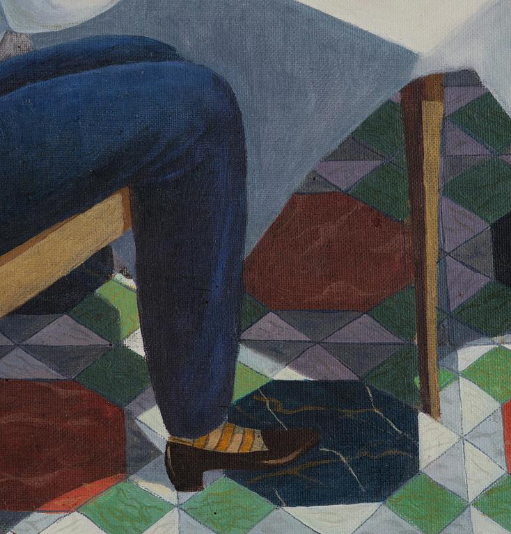 Gittan Jönsson, "Tiden och rummet".