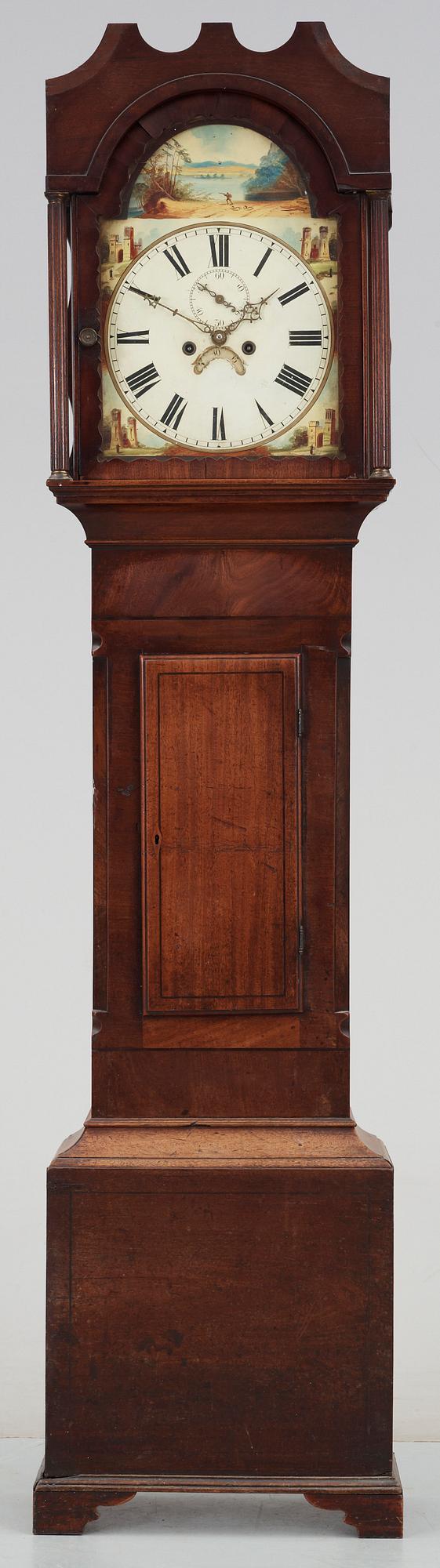 GOLVUR, England, 1800-tal.