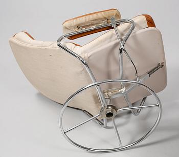 FÅTÖLJER, ett par, Sverige, 1960/1970-tal.