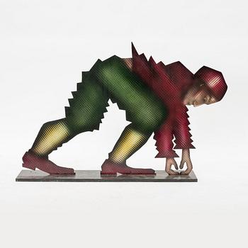 Leif Tjerned, "Krypare".