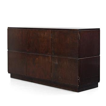 277. Axel Einar Hjorth, sideboard, "Typenko", Nordiska Kompaniet, 1933.