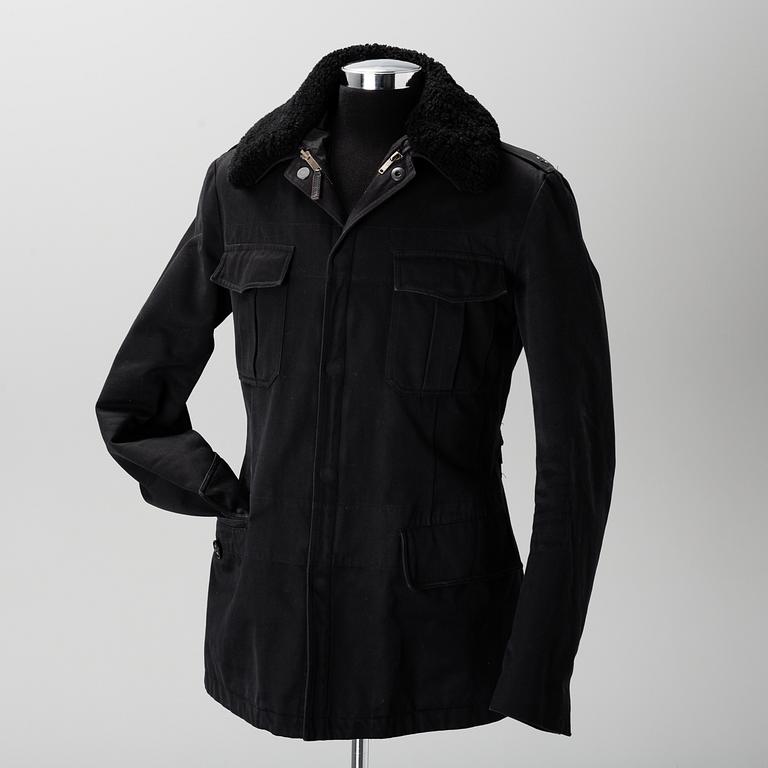 GUCCI, coat, italian size 50.