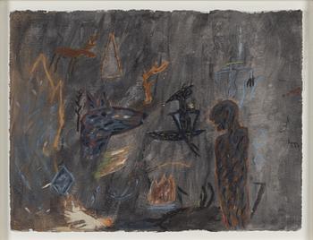 Helmtrud Nyström, Untitled.
