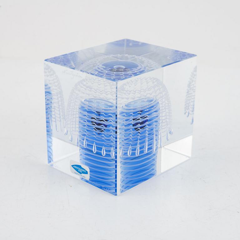 Oivo Toikka, skulptur, Nuutajärvi, 1993, Finland.