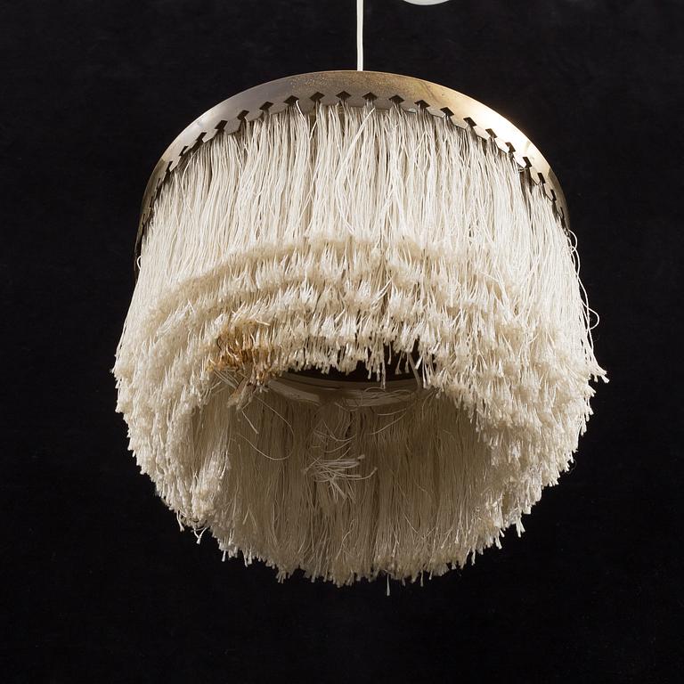 TAKLAMPA, Hans-Agne Jakobsson, Markaryd, 1900-talets andra hälft,